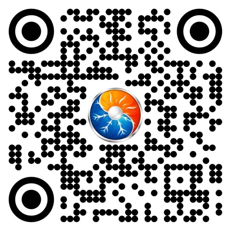 Código QR para dejar reseña
